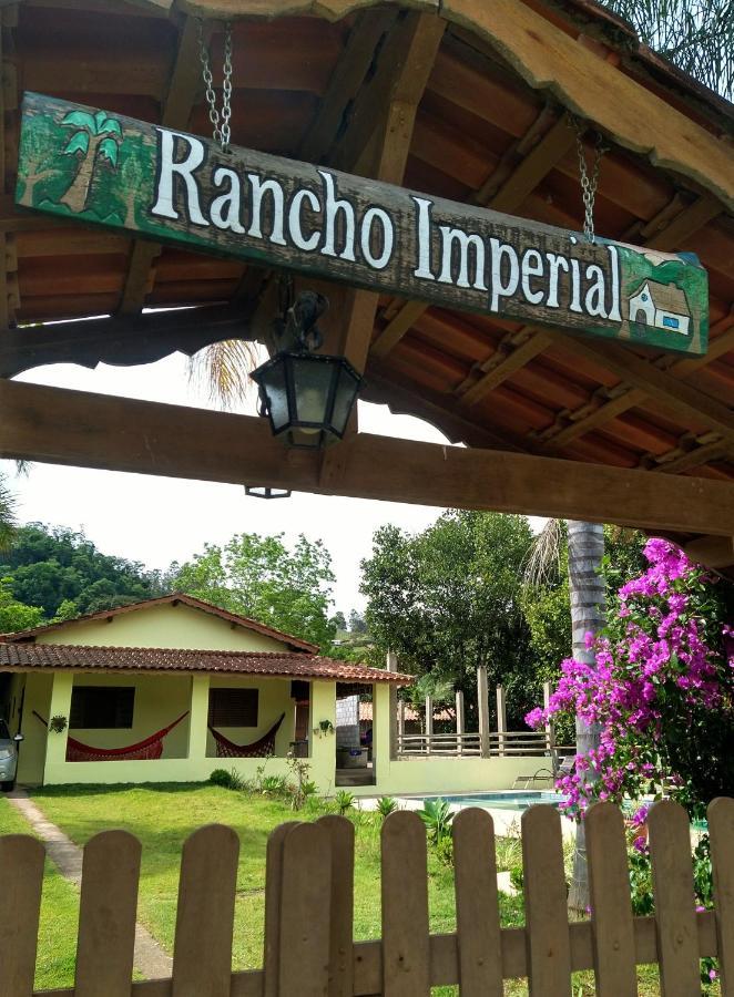 Chacara Rancho Imperial Socorro (Sao Paulo) Exterior foto