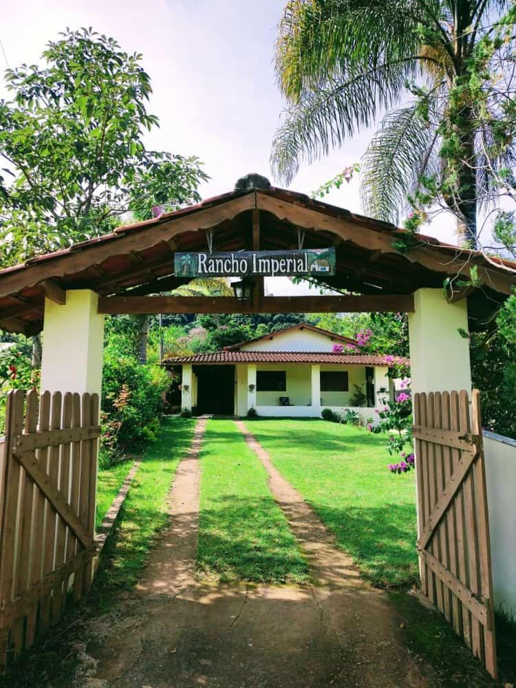 Chacara Rancho Imperial Socorro (Sao Paulo) Exterior foto